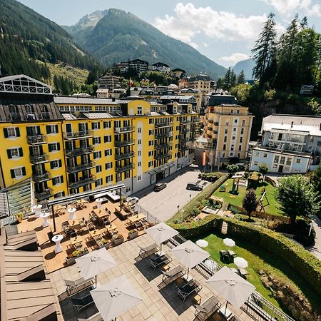 Mondi Hotel Bellevue Gastein Bad Gastein Extérieur photo