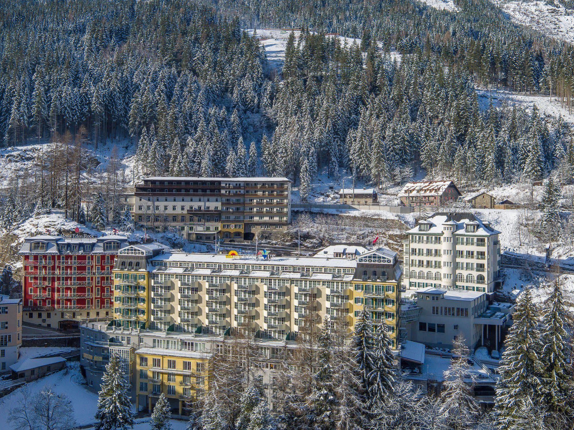 Mondi Hotel Bellevue Gastein Bad Gastein Extérieur photo